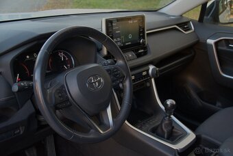 Toyota RAV4 Comfort Style AWD | 2.0 129kW 4x4 XA50 | 2019 - 9