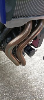 Yamaha Tracer 700 - 9