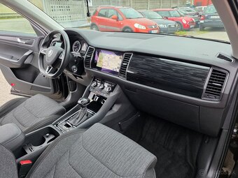 KODIAQ 2.0 CRTDI 140KW DSG 4X4 ODPOČET DPH,LED,NAVI ,WEBASTO - 9