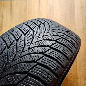 Alu R19 5x112 Audi A6,A7,Q3...+ zimné 235/45R19 - 9