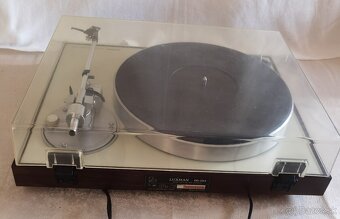 Gramofón Luxman PD-284 - 9