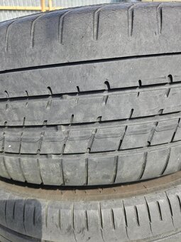 MINI JCW disky R56 205/40 R18, ET52, 4x100 - 9