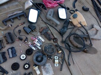 Škoda Felícia - diely. - 9