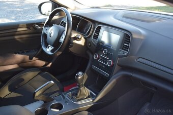 Renault Mégane 1.5 dCi -117 584 km - 9