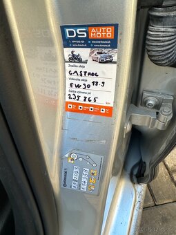 Škoda Octavia 3, 4x4 automat L&K - 9