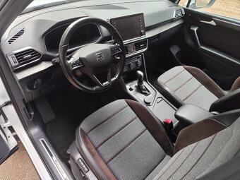 Seat Tarraco 2.0 TDI 190 Xcellence 4Drive DSG - 9