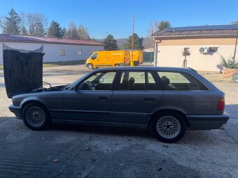 Predám BMW e34 touring - 9
