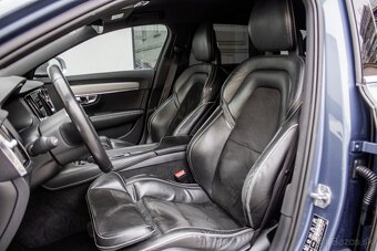 Volvo V90 D4 2.0L R-Design AWD A/T - 9