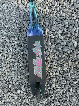 Freestyle kolobežka - 9