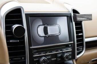 Porsche Cayenne Diesel Tiptronic S 176KW - 9