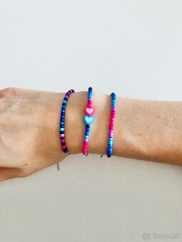 Handmade náramky - 9