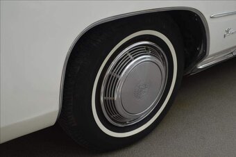 Cadillac Eldorado, FLEETWOOD 8,2 V8 (175 kW) 1973 - 9