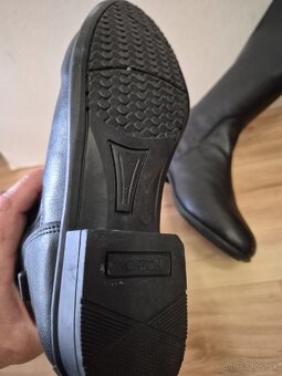 Kožené čižmy Norton 38 - 9