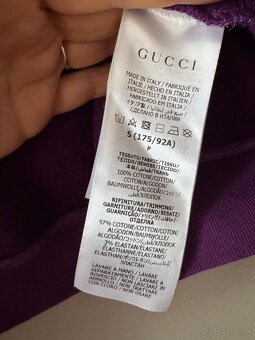 Mikina Gucci original S - 9