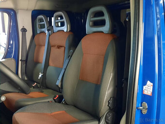 Fiat Ducato 3,0 MultiJet - 7 miestne valník - 9