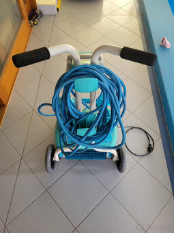 Automatický bazénový vysávač Zodiac Indigo - 9