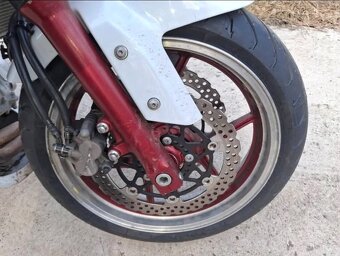 Kawasaki er6n 2007 - 9