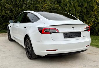 TESLA MODEL3 LongRange DualMotor REFRESH, Tazne, 24990 EUR - 9