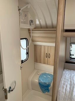 Karavan Hobby 460 UFe De Luxe NOVÝ, 22.104.-€ bez dph - 9