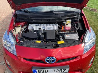 Toyota Prius 3 gen, AUTOMAT, LED, HUD, KESSY, CEBIA - 9
