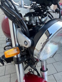 Yamaha XJR 1200 - 9