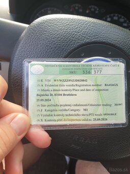 Predám volkswagen polo 1.4 benzin 2001 - 9
