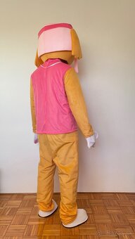 Paw Patrol Skye maskot/kostym - 9