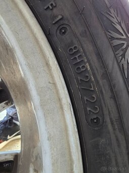 Zimne kolesa VW Passat 5x112 r16 Golf Aragon - 9