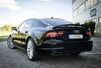 Audi A7 3.0 TDI 235kw 8-A/T quattro /AJ NA SPLÁTKY/ - 9