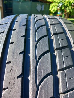 Dvojrozmer 275/35 r18 a 245/40 r18 letne pneumatiky - 9