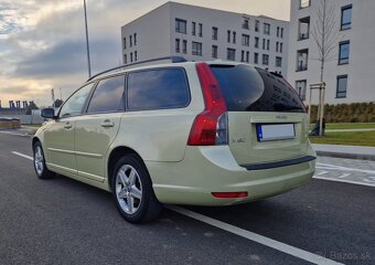 Volvo V50 1.6D - 9