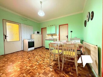 Predaj, 3 - izbový rodinný dom, Komjatice - 9