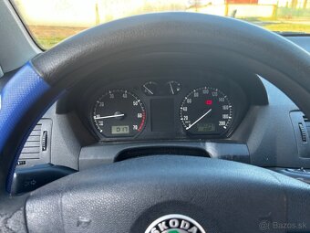 Škoda Fabia I 1.2 - 9