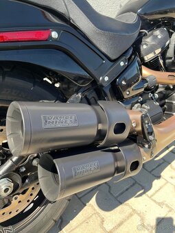 HARLEY DAVIDSON FATBOB 107 SOFTAIL - 9