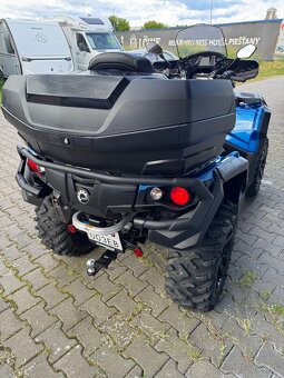 CAN AM Outlander max xt650 - 9