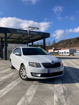 Škoda Octavia 1.6 TDi 4x4 - 9