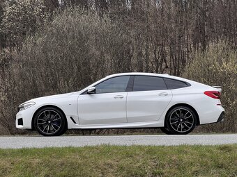 BMW 6 GT 630d xDrive - 9