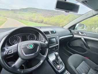 Škoda Octavia II. 2.0 TDI BKD - 9