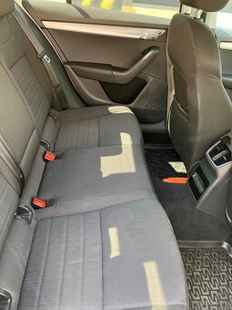 Škoda Octavia 2.0 TDI 110KW 12/2016 - 9