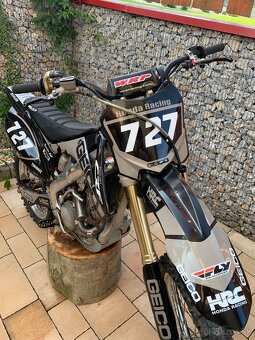 Honda CRF 250 R 2012 - 9