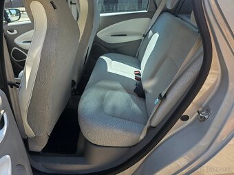 Renault ZOE Z.E 88Ps Elektroauto -90158KM- R,V 2014 - 9