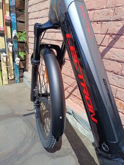 Nový Elektrobicykel LECTRON Taura PSX 27,5" (720Wh) - 9