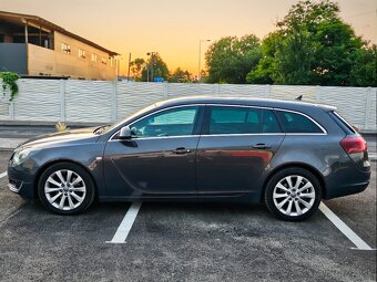 OPEL INSIGNIA Sports Tourer 2.0 CDTI 120kw - 9