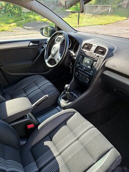 GOLF 2.0 TDI 103KW 2012 MATCH - 9