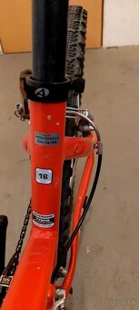 Dámsky horský bicykel - 9
