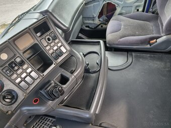 Scania R 124 CB8X4HZ 360 mixer - 9