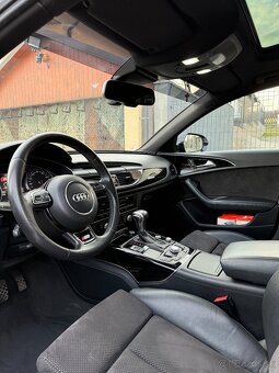 Audi A6 C7 3.0 bitdi 230kw 2012 3x S-line - 9