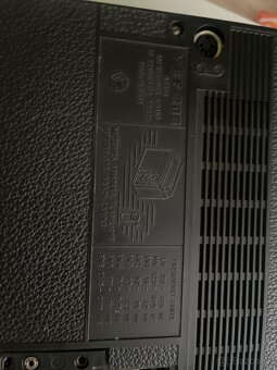Predám rádio VEF 206 (vintage, SSSR) - 9