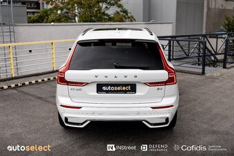 Volvo xc60 r-design 2025 možný odpočet - 9