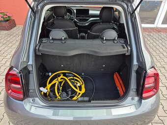 Fiat 500E 3+1 42 kWh 87kW (ODPOČET DPH) - 9